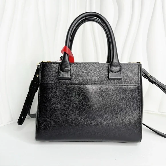 Chanel Noe Executive Tote Grained Calfskin Small Black - Picture 2 of 9